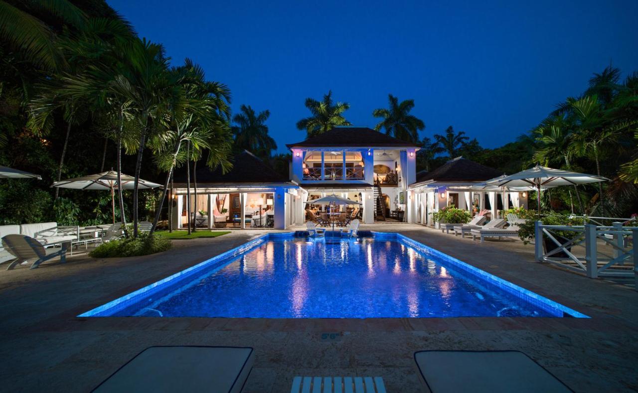 Round Hill Hotel & Villas Montego Bay Exterior foto