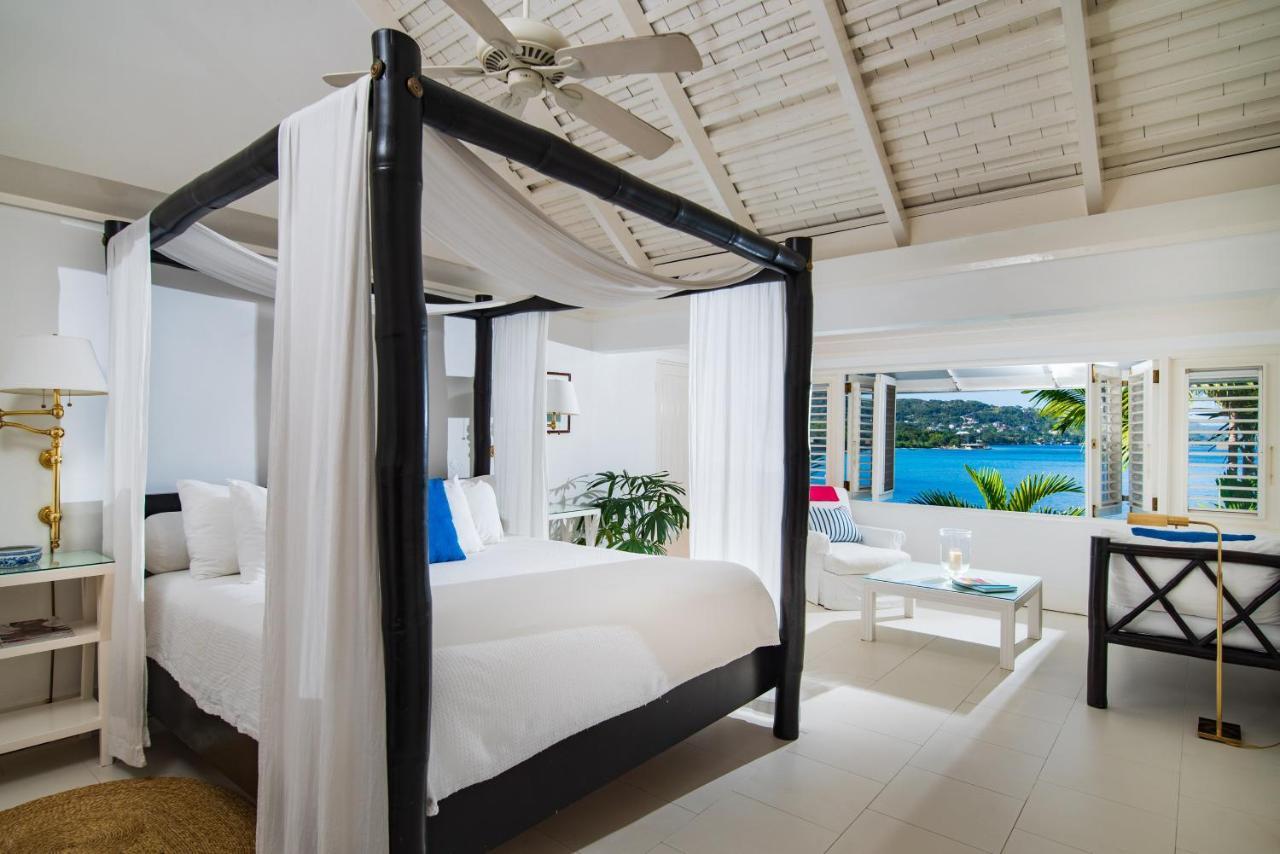 Round Hill Hotel & Villas Montego Bay Exterior foto