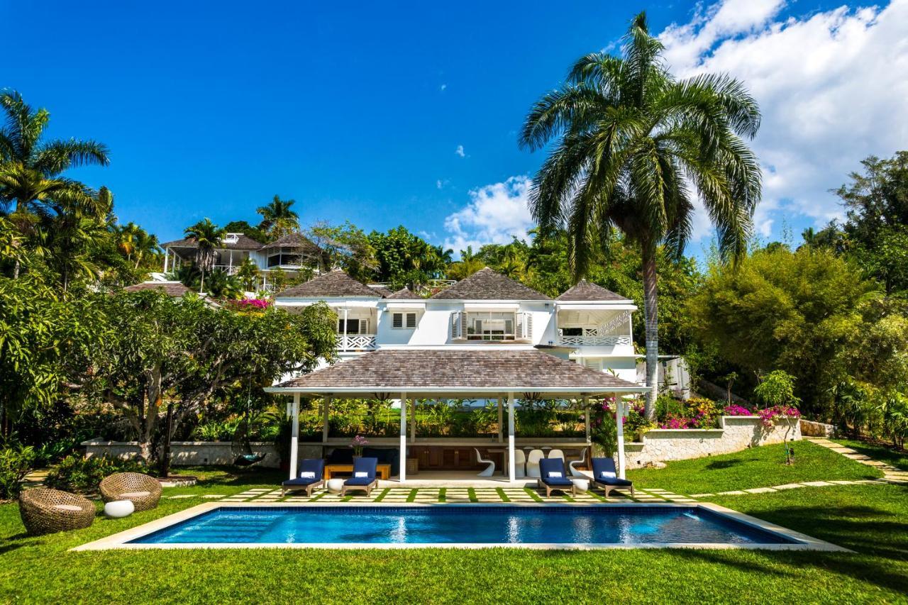 Round Hill Hotel & Villas Montego Bay Exterior foto