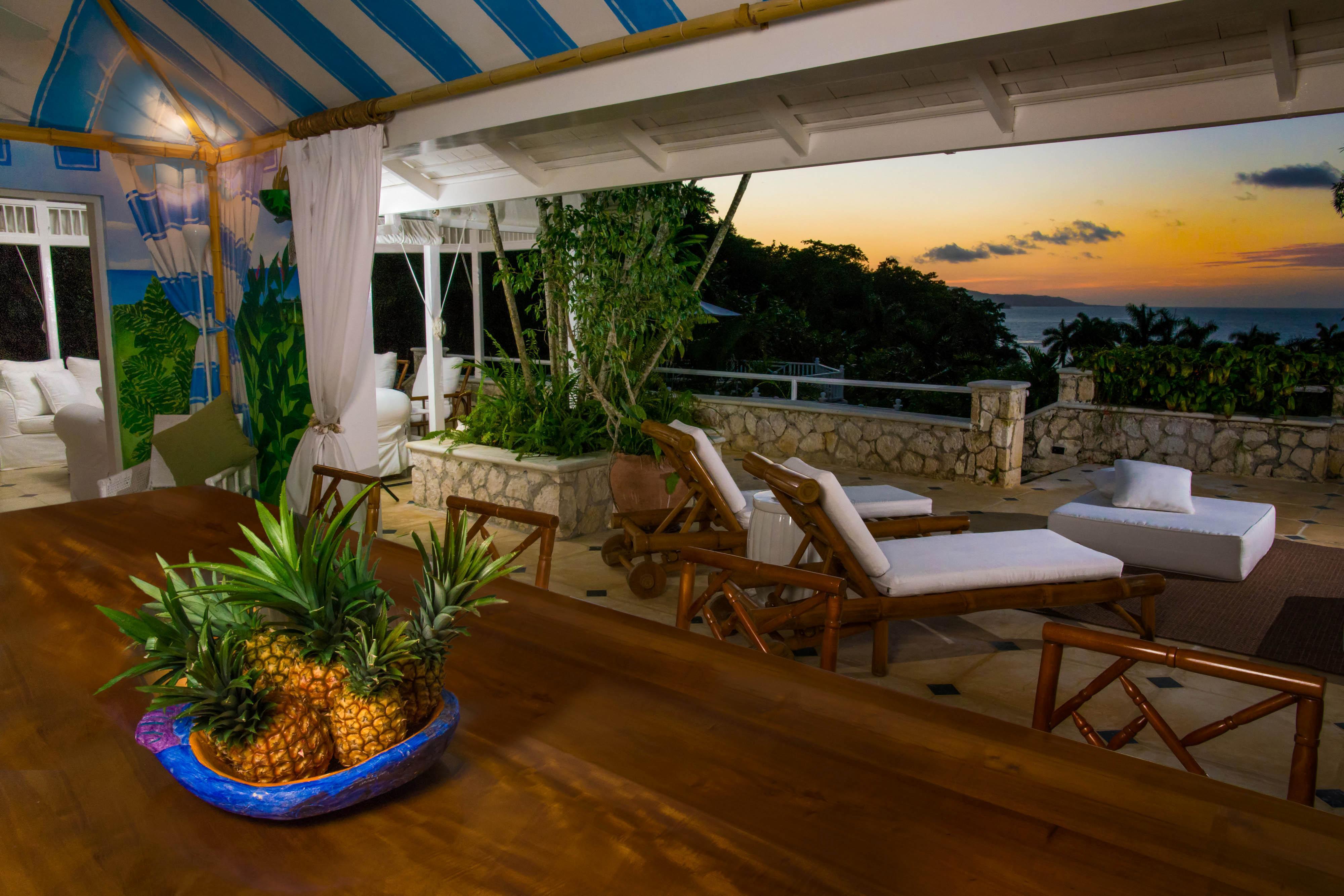 Round Hill Hotel & Villas Montego Bay Exterior foto