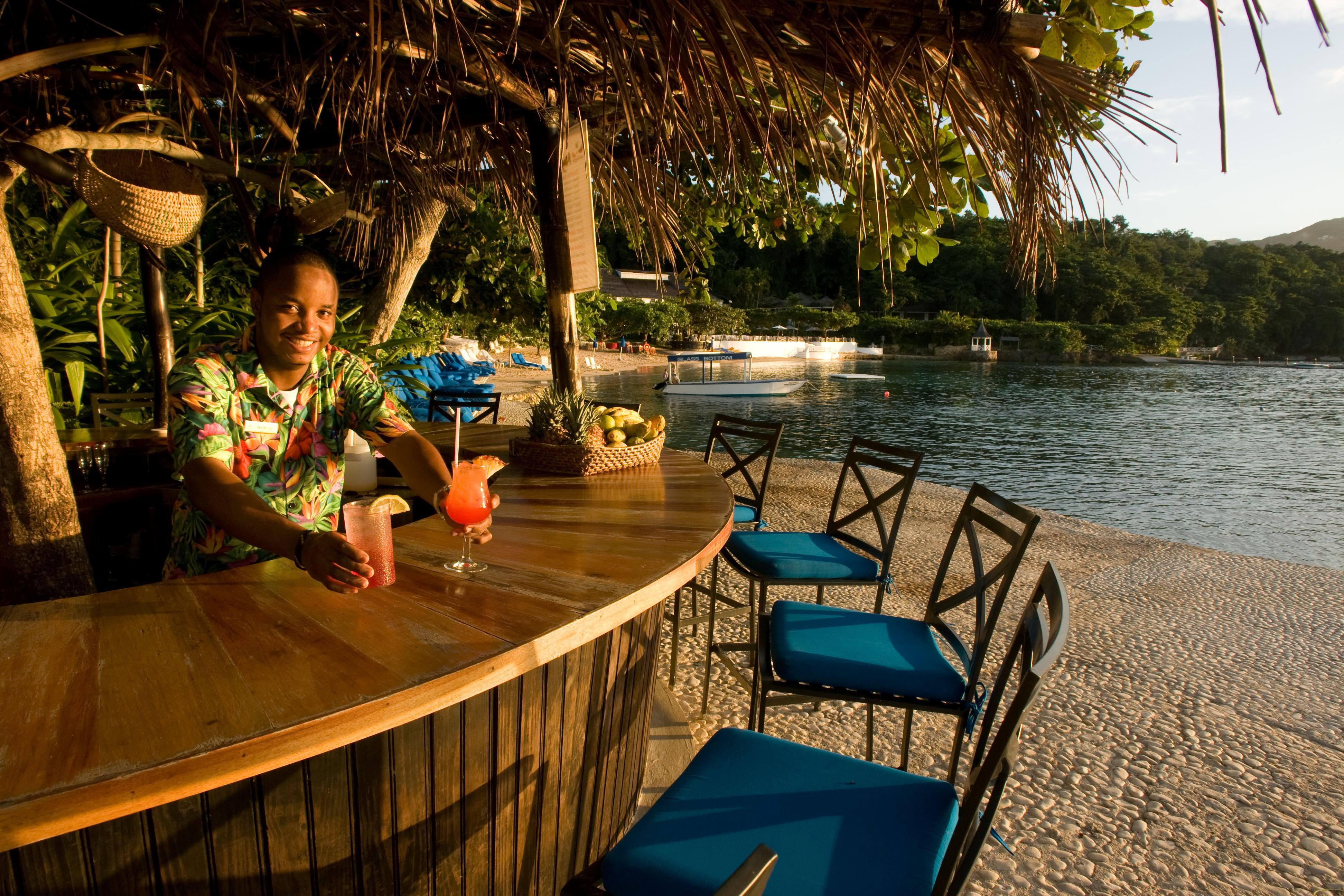 Round Hill Hotel & Villas Montego Bay Exterior foto