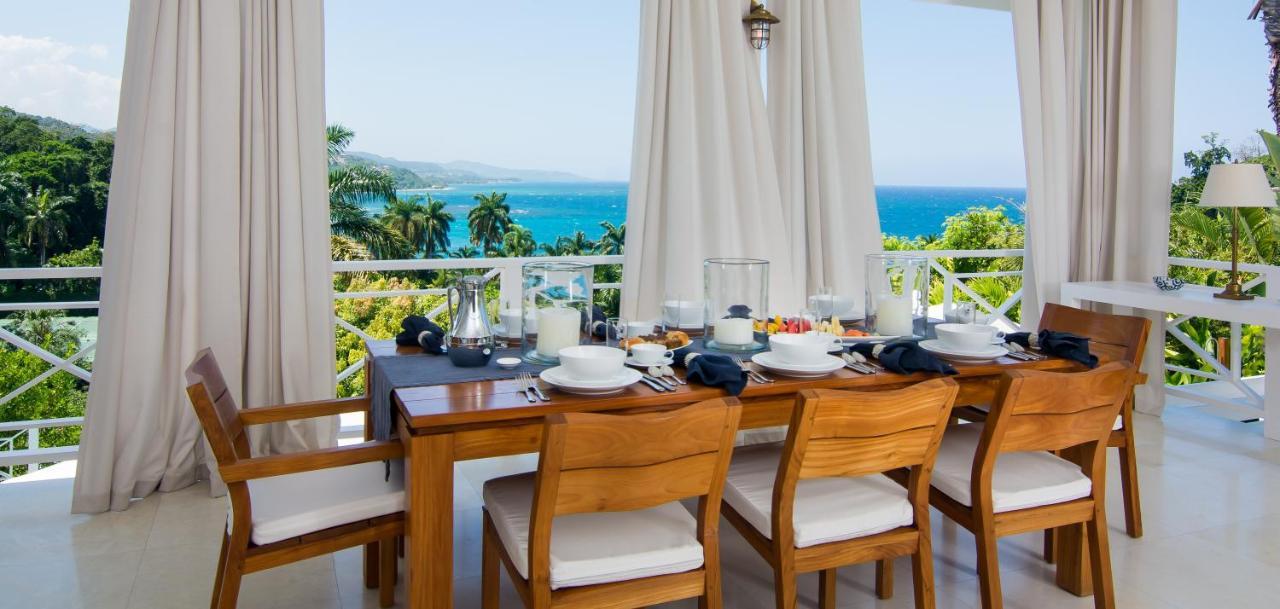 Round Hill Hotel & Villas Montego Bay Exterior foto