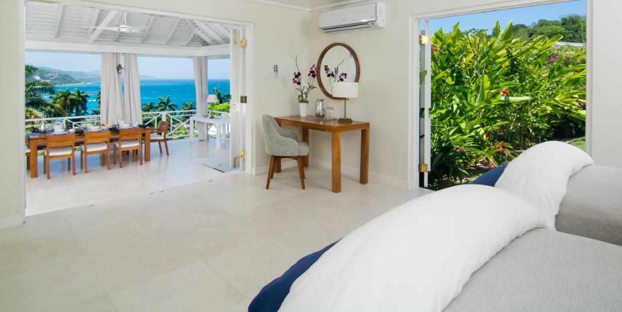 Round Hill Hotel & Villas Montego Bay Exterior foto