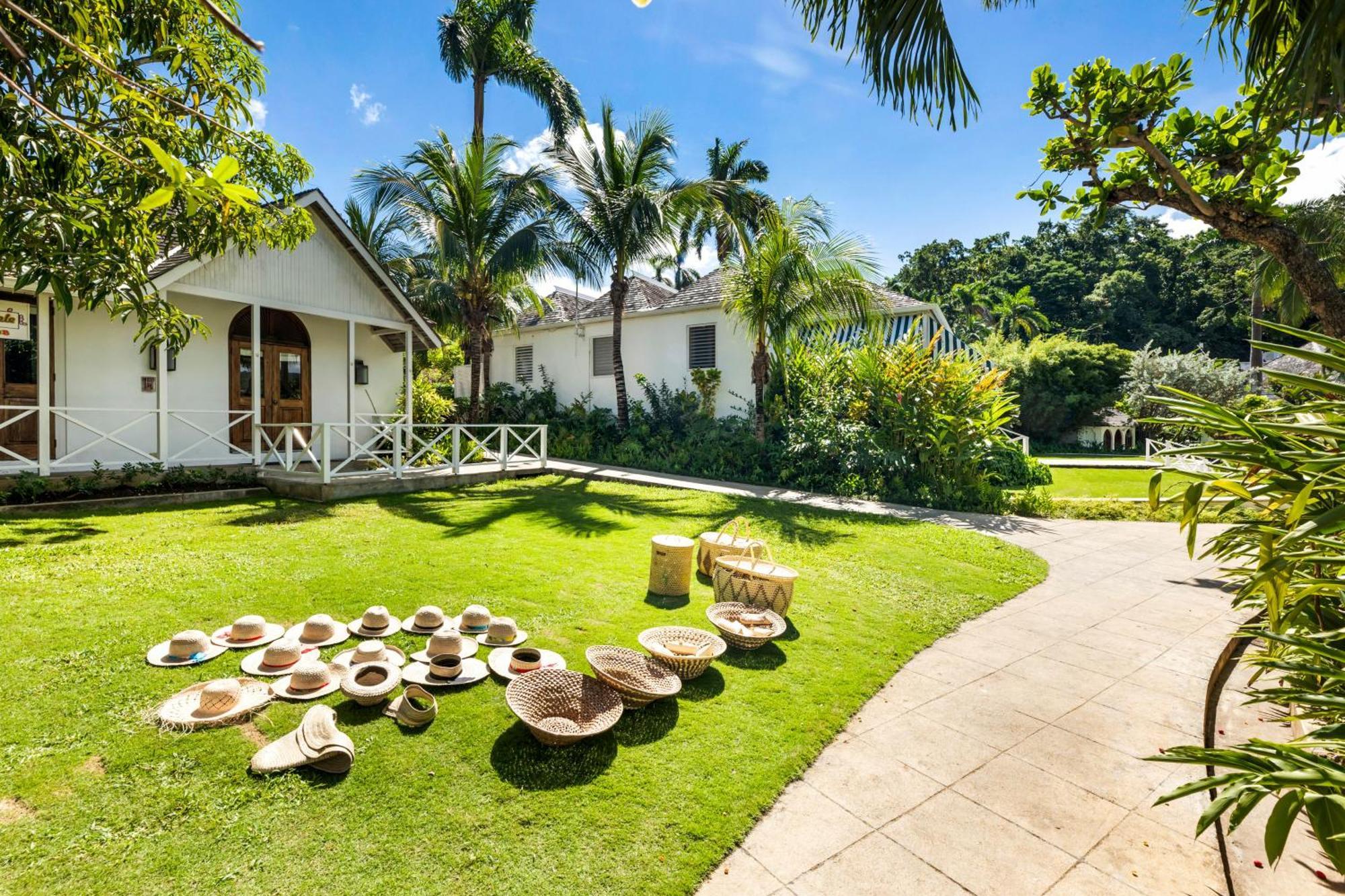 Round Hill Hotel & Villas Montego Bay Exterior foto