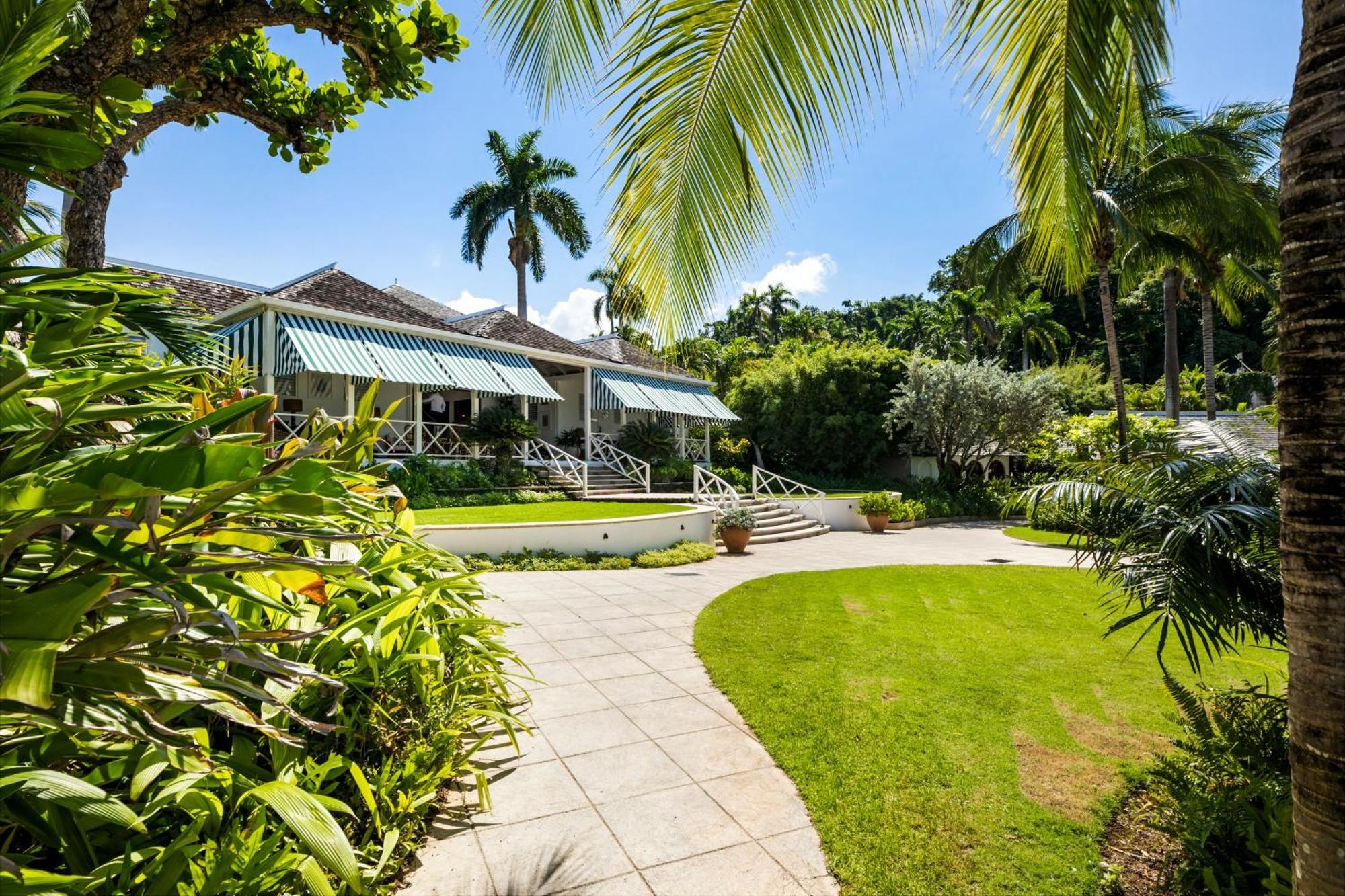 Round Hill Hotel & Villas Montego Bay Exterior foto